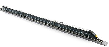 【中古】(非常に良い)KATO Nゲージ 英国鉄道Class800/0 GWR 5両セット 10-1671 鉄道模型 電車 緑