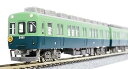 【中古】(非常に良い)グリーンマックス Nゲージ 京阪2400系 2次車・未更新車 7両編成セット 動力付き 30428 鉄道模型 電車