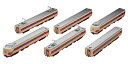 【中古】(非常に良い)TOMIX HOゲージ 国鉄 381系 (クハ381-100) 基本セット HO-9084 鉄道模型 電車