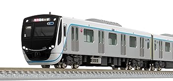 【中古】(非常に良い)グリーンマックス(Greenmax) Nゲージ 東急電鉄3020系 目黒線 東急新横浜線 8両編成セット 動力付き 31753 鉄道模型 電車