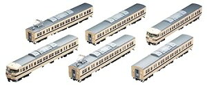 【中古】トミーテック(TOMYTEC) TOMIX HOゲージ 国鉄 117系 新快速 セット HO-9093 鉄道模型 電車