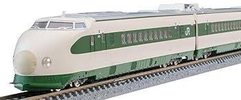 【中古】TOMIX Nゲージ JR 200系 K編成 基本セット 98860 鉄道模型 電車