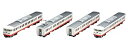 【中古】(非常に良い)トミーテック TOMIX HOゲージ JR 117系 サンライナー セット HO-9104 鉄道模型 電車