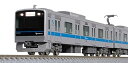 【中古】(非常に良い)グリーンマックス Nゲージ 小田急3000形5〜7次車 インペリアルブルー帯 車番選択式 6両編成セット 動力付き 31962 鉄道模型 ...