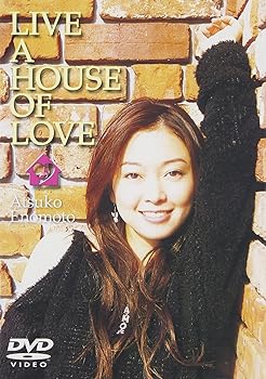 【中古】(非常に良い)LIVE A HOUSE OF LOVE [DVD]