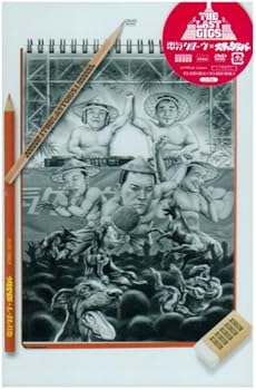 【中古】THE LAST GIGS [DVD]
