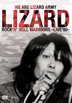 【中古】(非常に良い)ロックンロール・ウォーリアーズ Live’80 [DVD]