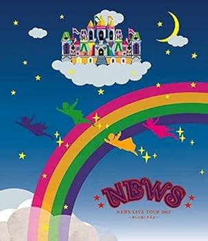 【中古】(非常に良い)NEWS LIVE TOUR 2012 ~美しい恋にするよ~(通常盤)(Blu-ray) 【中古】(非常に良い)NEWS LIVE TOUR 2012 ~美しい恋にするよ~(通常盤)(Blu-ray)