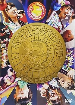 【中古】(非常に良い)ZeppZeppHep World Premium Japan Tour 2013~見切り発車は蜜の味~(DVD)