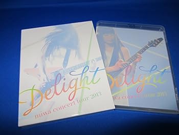 【中古】(非常に良い)miwa concert tour 2013“Delight