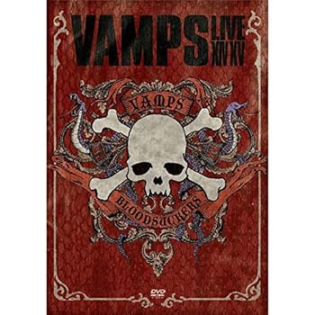 【中古】(非常に良い)VAMPS LIVE 2014-2015 [DVD]