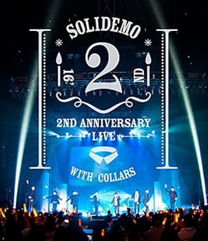 【中古】SOLIDEMO 2nd ANNIVERSARY LIVE 絆 [Blu-ray]