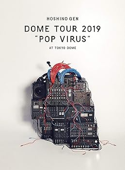 【中古】DOME TOUR “POP VIRUS