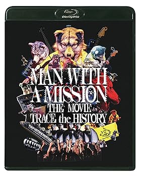 【中古】MAN WITH A MISSION THE MOVIE -TRACE the HISTORY- Blu-ray 【中古】MAN WITH A MISSION THE MOVIE -TRACE the HISTORY- Blu-ray