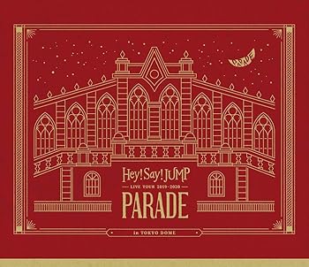 【中古】Hey! Say! JUMP LIVE TOUR 2019-2020 PARADE(通常盤)(Blu-ray)