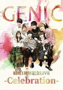 【中古】(非常に良い)結成1周年記念LIVE -Celebration- (DVD+グッズ)(初回生産限定盤)