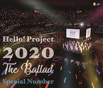 š(ɤ)Hello! Project 2020 ~The Ballad~ Special Number(ŵʤ)[Blu-r...