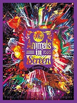 【中古】The Animals in Screen Bootleg 1 (Blu-ray)