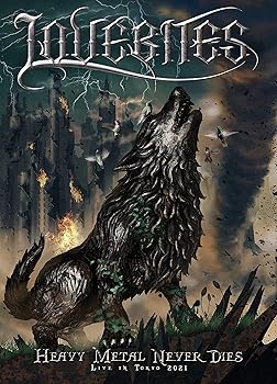【中古】(非常に良い)HEAVY METAL NEVER DIES - LIVE IN TOKYO 2021(DVD) 【中古】(非常に良い)HEAVY METAL NEVER DIES - LIVE IN TOKYO 2021(DVD)
