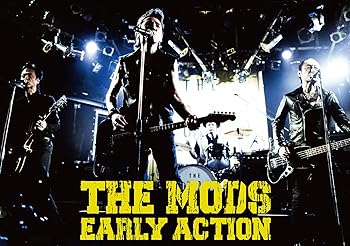 【中古】EARLY ACTION [DVD]