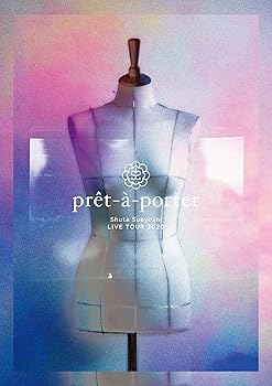 【中古】Shuta Sueyoshi LIVE TOUR 2020 - pr?t-?-porter -(DVD)【メーカー名】【メーカー型番】【ブランド名】【商品説明】Shuta Sueyoshi LIVE TOUR 2020 - pr?t-?-porter -(DVD)内容紹介 【DVD(スマプラ対応)】 ☆初回仕様:デジパック仕様 2018年発売の初武道館LIVE映像商品から数えて3rd LIVE映像商品 ◆収録内容 [DVD・Blu-ray共通] 01. FREE YOUR MIIND 02. With Me 03. Let it ride 04. I'M YOUR OWNER 05. Run Away 06. Sad Story 07. Draw the Line 08. ANSWER THE DOOR 09. Montblanc 10. FOXYYY 11. エルモ 12. 秒針 Re:time 13. fin_de 14. FLAT 15. SO-RE-NA 16. HACK 17. KANAU 以上収録予定 内容（「キネマ旬報社」データベースより） Shuta Sueyoshiが新型コロナウイルス感染症の影響での中止や延期を乗り越え、1年越しで行ったライブツアーをDVD化。「FREE YOUR MIIND」「With Me」「Let it ride」「I'M YOUR OWNER」「Run Away」「Sad Story」「Draw the Line」ほか、全17曲を収録。 内容（「Oricon」データベースより） 2021年7月25日にパシフィコ横浜で行われた「Shuta Sueyoshi LIVE TOUR 2020 -pret-a-porter-」の模様を収録。内容紹介 【DVD(スマプラ対応)】 ☆初回仕様:デジパック仕様 2018年発売の初武道館LIVE映像商品から数えて3rd LIVE映像商品 ◆収録内容 [DVD・Blu-ray共通] 01. FREE YOUR MIIND 02. With Me 03. Let it ride 04. I'M YOUR OWNER 05. Run Away 06. Sad Story 07. Draw the Line 08. ANSWER THE DOOR 09. Montblanc 10. FOXYYY 11. エルモ 12. 秒針 Re:time 13. fin_de 14. FLAT 15. SO-RE-NA 16. HACK 17. KANAU 以上収録予定 内容（「キネマ旬報社」データベースより） Shuta Sueyoshiが新型コロナウイルス感染症の影響での中止や延期を乗り越え、1年越しで行ったライブツアーをDVD化。「FREE YOUR MIIND」「With Me」「Let it ride」「I'M YOUR OWNER」「Run Away」「Sad Story」「Draw the Line」ほか、全17曲を収録。 内容（「Oricon」データベースより） 2021年7月25日にパシフィコ横浜で行われた「Shuta Sueyoshi LIVE TOUR 2020 -pret-a-porter-」の模様を収録。内容紹介 【DVD(スマプラ対応)】 ☆初回仕様:デジパック仕様 2018年発売の初武道館LIVE映像商品から数えて3rd LIVE映像商品 ◆収録内容 [DVD・Blu-ray共通] 01. FREE YOUR MIIND 02. With Me 03. Let it ride 04. I'M YOUR OWNER 05. Run Away 06. Sad Story 07. Draw the Line 08. ANSWER THE DOOR 09. Montblanc 10. FOXYYY 11. エルモ 12. 秒針 Re:time 13. fin_de 14. FLAT 15. SO-RE-NA 16. HACK 17. KANAU 以上収録予定 内容（「キネマ旬報社」データベースより） Shuta Sueyoshiが新型コロナウイルス感染症の影響での中止や延期を乗り越え、1年越しで行ったライブツアーをDVD化。「FREE YOUR MIIND」「With Me」「Let it ride」「I'M YOUR OWNER」「Run Away」「Sad Story」「Draw the Line」ほか、全17曲を収録。 内容（「Oricon」データベースより） 2021年7月25日にパシフィコ横浜で行われた「Shuta Sueyoshi LIVE TOUR 2020 -pret-a-porter-」の模様を収録。内容紹介 【DVD(スマプラ対応)】 ☆初回仕様:デジパック仕様 2018年発売の初武道館LIVE映像商品から数えて3rd LIVE映像商品 ◆収録内容 [DVD・Blu-ray共通] 01. FREE YOUR MIIND 02. With Me 03. Let it ride 04. I'M YOUR OWNER 05. Run Away 06. Sad Story 07. Draw the Line 08. ANSWER THE DOOR 09. Montblanc 10. FOXYYY 11. エルモ 12. 秒針 Re:time 13. fin_de 14. FLAT 15. SO-RE-NA 16. HACK 17. KANAU 以上収録予定 内容（「キネマ旬報社」データベースより） Shuta Sueyoshiが新型コロナウイルス感染症の影響での中止や延期を乗り越え、1年越しで行ったライブツアーをDVD化。「FREE YOUR MIIND」「With Me」「Let it ride」「I'M YOUR OWNER」「Run Away」「Sad Story」「Draw the Line」ほか、全17曲を収録。 内容（「Oricon」データベースより） 2021年7月25日にパシフィコ横浜で行われた「Shuta Sueyoshi LIVE TOUR 2020 -pret-a-porter-」の模様を収録。内容紹介 【DVD(スマプラ対応)】 ☆初回仕様:デジパック仕様 2018年発売の初武道館LIVE映像商品から数えて3rd LIVE映像商品 ◆収録内容 [DVD・Blu-ray共通] 01. FREE YOUR MIIND 02. With Me 03. Let it ride 04. I'M YOUR OWNER 05. Run Away 06. Sad Story 07. Draw the Line 08. ANSWER THE DOOR 09. Montblanc 10. FOXYYY 11. エルモ 12. 秒針 Re:time 13. fin_de 14. FLAT 15. SO-RE-NA 16. HACK 17. KANAU 以上収録予定 内容（「キネマ旬報社」データベースより） Shuta Sueyoshiが新型コロナウイルス感染症の影響での中止や延期を乗り越え、1年越しで行ったライブツアーをDVD化。「FREE YOUR MIIND」「With Me」「Let it ride」「I'M YOUR OWNER」「Run Away」「Sad Story」「Draw the Line」ほか、全17曲を収録。 内容（「Oricon」データベースより） 2021年7月25日にパシフィコ横浜で行われた「Shuta Sueyoshi LIVE TOUR 2020 -pret-a-porter-」の模様を収録。中古品のため使用に伴うキズ等がございますが、問題なくご使用頂ける商品です。画像はイメージ写真ですので商品のコンディション、付属品の有無については入荷の度異なります。当店にて、動作確認・点検・アルコール等のクリーニングを施しております。中古品のため限定特典や補償等は、商品名、説明に記載があっても付属しておりません予めご了承下さい。当店では初期不良に限り、商品到着から7日間は返品を 受付けております。他モールとの併売品の為、完売の際はご連絡致しますのでご了承ください。ご注文からお届けまで1、ご注文⇒ご注文は24時間受け付けております。2、注文確認⇒ご注文後、当店から注文確認メールを送信します。3、お届けまで3〜10営業日程度とお考え下さい。4、入金確認⇒前払い決済をご選択の場合、ご入金確認後、配送手配を致します。5、出荷⇒配送準備が整い次第、出荷致します。配送業者、追跡番号等の詳細をメール送信致します。6、到着⇒出荷後、1〜3日後に商品が到着します。　※離島、北海道、九州、沖縄は遅れる場合がございます。予めご了承下さい。お電話でのお問合せは少人数で運営の為受け付けておりませんので、メールにてお問合せお願い致します。営業時間　月〜金　10:00〜17:00お客様都合によるご注文後のキャンセル・返品はお受けしておりませんのでご了承下さい。0