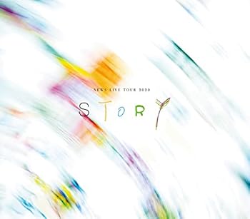 【中古】NEWS LIVE TOUR 2020 STORY (初回生産限定盤) (DVD)