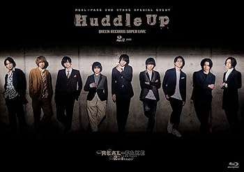 【中古】(非常に良い)REAL⇔FAKE 2nd Stage SPECIAL EVENT QUEEN RECORDS SUPER LIVE(通常版) [Blu-ray]
