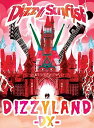 【中古】(非常に良い)DIZZYLAND DX 〔Blu-ray〕