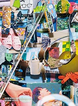 【中古】MUSIC VIDEO TOUR 2　2017-2022 [Blu-ray]