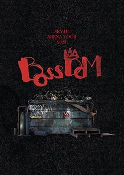 【中古】(非常に良い)SKY-HI ARENA TOUR 2023 ーBOSSDOMー(DVD2枚組(スマプラ対応)) [DVD]【メーカー名】【メーカー型番】【ブランド名】B-ME J-POP, ソウル・R&B SKY-HI: Actor【商品説明】SKY-HI ARENA TOUR 2023 ーBOSSDOMー(DVD2枚組(スマプラ対応)) [DVD]内容（「Oricon」データベースより） 2023年5月27日に東京・代々木第一体育館に行われたアリーナツアー「SKY-HI ARENA TOUR 2023 -BOSSDOM-」公演の模様を収録。内容（「Oricon」データベースより） 2023年5月27日に東京・代々木第一体育館に行われたアリーナツアー「SKY-HI ARENA TOUR 2023 -BOSSDOM-」公演の模様を収録。内容（「Oricon」データベースより） 2023年5月27日に東京・代々木第一体育館に行われたアリーナツアー「SKY-HI ARENA TOUR 2023 -BOSSDOM-」公演の模様を収録。内容（「Oricon」データベースより） 2023年5月27日に東京・代々木第一体育館に行われたアリーナツアー「SKY-HI ARENA TOUR 2023 -BOSSDOM-」公演の模様を収録。内容（「Oricon」データベースより） 2023年5月27日に東京・代々木第一体育館に行われたアリーナツアー「SKY-HI ARENA TOUR 2023 -BOSSDOM-」公演の模様を収録。中古品のため使用に伴うキズ等がございますが、問題なくご使用頂ける商品です。画像はイメージ写真ですので商品のコンディション、付属品の有無については入荷の度異なります。当店にて、動作確認・点検・アルコール等のクリーニングを施しております。中古品のため限定特典や補償等は、商品名、説明に記載があっても付属しておりません予めご了承下さい。当店では初期不良に限り、商品到着から7日間は返品を 受付けております。他モールとの併売品の為、完売の際はご連絡致しますのでご了承ください。ご注文からお届けまで1、ご注文⇒ご注文は24時間受け付けております。2、注文確認⇒ご注文後、当店から注文確認メールを送信します。3、お届けまで3〜10営業日程度とお考え下さい。4、入金確認⇒前払い決済をご選択の場合、ご入金確認後、配送手配を致します。5、出荷⇒配送準備が整い次第、出荷致します。配送業者、追跡番号等の詳細をメール送信致します。6、到着⇒出荷後、1〜3日後に商品が到着します。　※離島、北海道、九州、沖縄は遅れる場合がございます。予めご了承下さい。お電話でのお問合せは少人数で運営の為受け付けておりませんので、メールにてお問合せお願い致します。営業時間　月〜金　10:00〜17:00お客様都合によるご注文後のキャンセル・返品はお受けしておりませんのでご了承下さい。0