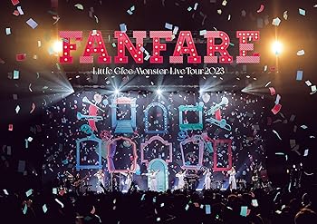 【中古】Little Glee Monster Live Tour 2023 “Fanfare” (通常盤) (Blu-ray) (特典なし)