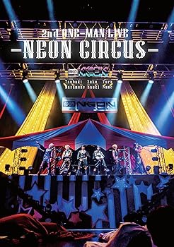 【中古】夢喰NEON 2nd ONE-MAN LIVEーNEON CIRCUSー [DVD]