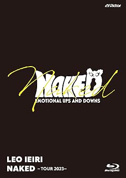 【中古】NAKED ?TOUR 2023? [Blu-ray] [通常盤]