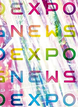 【中古】NEWS 20th Anniversary LIVE 2023 NEWS EXPO (初回生産限定盤) (DVD) 【中古】NEWS 20th Anniversary LIVE 2023 NEWS EXPO (初回生産限定盤) (DVD)