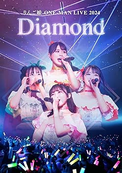【中古】(非常に良い)りんご娘 ONE-MAN LIVE2024「Diamond」 [DVD]