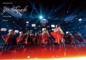 【中古】(非常に良い)YUI KOBAYASHI GRADUATION CONCERT (DVD) (通常盤) 【中古】(非常に良い)YUI KOBAYASHI GRADUATION CONCERT (DVD) (通常盤)