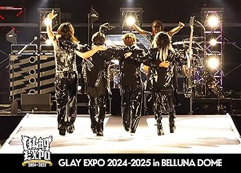 【中古】(非常に良い)GLAY 30th Anniversary GLAY EXPO 2024-2025 in BELLUNA DOME(特典なし) [DVD]