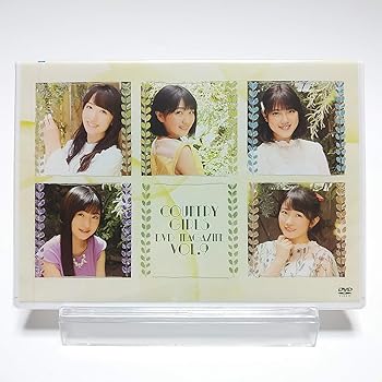 šۥȥ꡼륺 Country Girls DVD MAGAZINE VOL.9 [DVD]