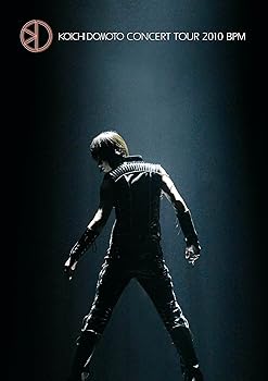 【中古】KOICHI DOMOTO CONCERT TOUR 2010 BPM (通常盤) (DVD) 【中古】KOICHI DOMOTO CONCERT TOUR 2010 BPM (通常盤) (DVD)