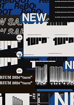 【中古】(非常に良い)SAKANAQUARIUM 2024 “turn” [通常盤 DVD] [DVD]