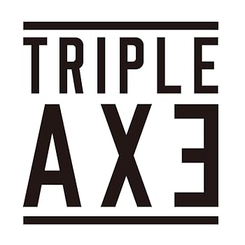 【中古】TRIPLE AXE -THE LAST TOUR in Makuhari-(特典なし) [DVD]