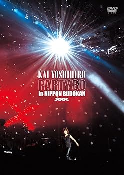 【中古】PARTY 30 IN 日本武道館 (2枚組)　 [DVD]