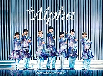 【中古】なにわ男子 LIVE TOUR 2024 '+Alpha' (初回限定盤) (Blu-ray)