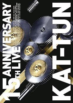 š(ɤ)15TH ANNIVERSARY LIVE KAT-TUN (̾) (DVD)