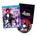 【中古】(非常に良い)高中正義 TAKANAKA SUPER BEST LIVE 2023 ULTRASEVEN-T (通常盤) (Blu-ray)