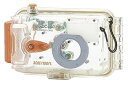 【中古】(非常に良い)Canon WP - dc400防水ケース& a200 a100デジタルカメラ