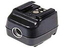 【中古】(非常に良い)Canon オフカメラシューアダプター OA-2