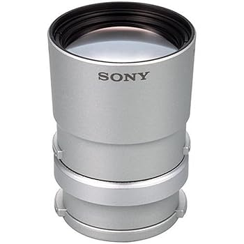 【中古】Sony VCLTW25 カムコーダー ツイン変換レンズ DCRDVD201/301 DCRHC20/30/40 DCRPC109用