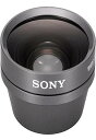 【中古】(非常に良い)Sony VCL-0630X 30mm 0.6倍広角レンズ DCR-HC96 DCR-DVD105 205 305 405 505 DCR-SR40 80ビデオカメラ用