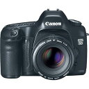 【中古】Canon EOS 5D 12.8MP デジタル一眼レフカメラ (本体のみ)